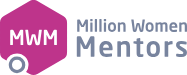 Million Women Mentors logo