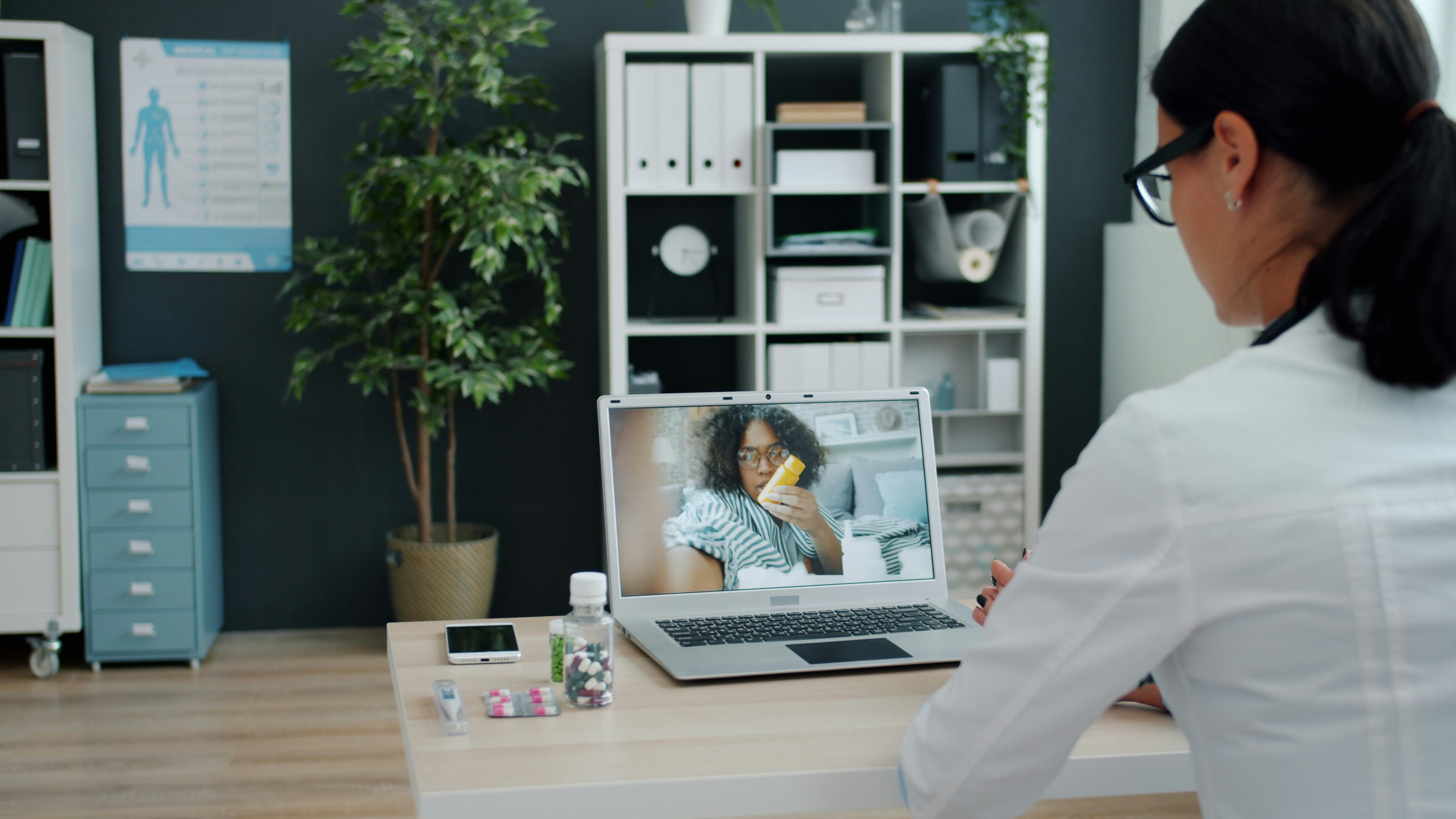 The Digital Doctor: How Technology is Transforming Medical Care